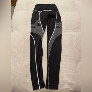 Lululemon x SoulCycle leggings size 4